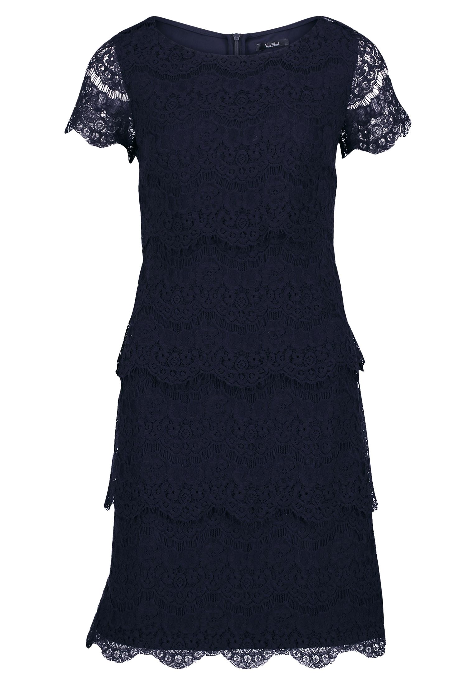 Spitzenkleid 50 Gerade - Night Sky