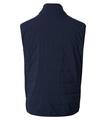 Steppweste M Basic Outerwear - Blau