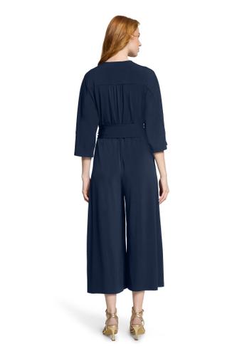 Jumpsuit 42 Figurumspielend - Dunkelblau