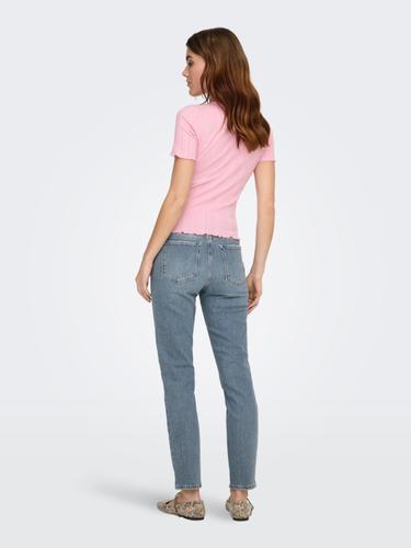 ONLTENNA O-NECK S/S TOP JRS NOOS