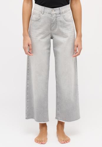 3326606-14758 LINN BOHO 40/26 CULOTTE - Light Grey Random Used