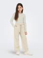 KOGTIZANA COTTON LOOSE PANTS WVN NOOS
