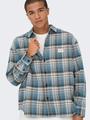 ONSJACK LS FLANNEL SHIRT