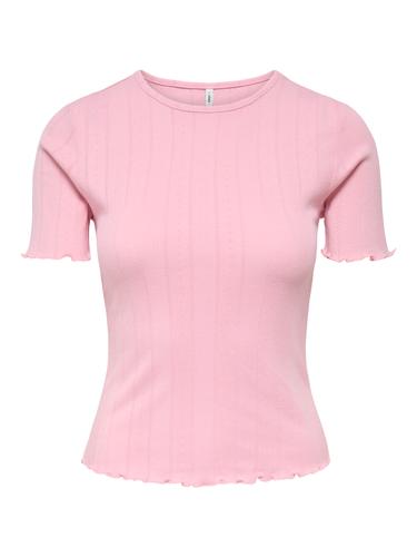 ONLTENNA O-NECK S/S TOP JRS NOOS