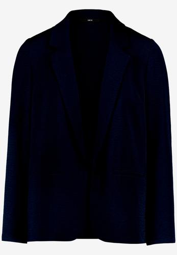 Longblazer   mit Paspeltaschen