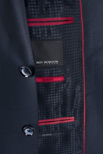 Roy Robson Baukastensakko Slim Fit- Form