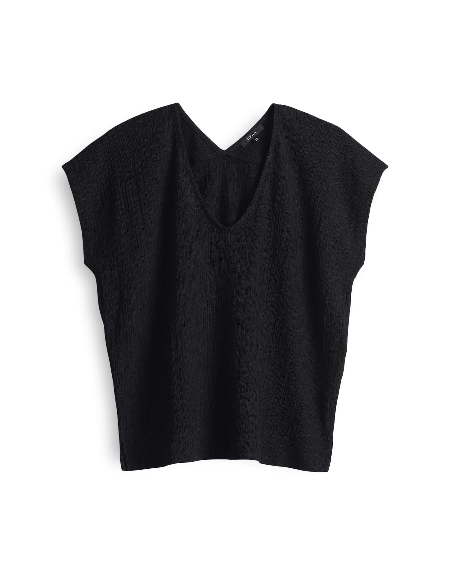 Shirt "Sirukus" - Schwarz / 38