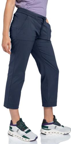 SCHÖFFEL Damen Caprihose Pants Rangun L