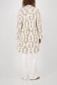 Jacke mit Schriftmuster