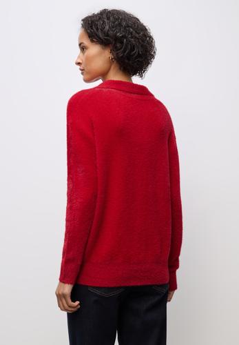 Federgarn-Pullover