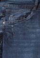Jeans im Casual Fit 27/28 - Mid Blue Wash