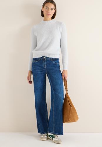 Jacquard Pullover XL - Luna Grey Melange