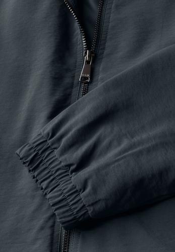 Blouson mit feiner Struktur S - Slate Khaki