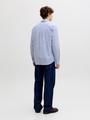 JJESUMMER LINEN BLEND SHIRT L/S SN M Normal geschnitten - Infinity
