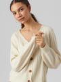 VMMAXIN LS V-NECK CARDIGAN BF