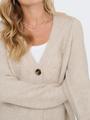 ONLZOEY L/S REGULAR CARDIGAN KNT NOOS