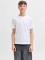 JORMONTAUK BACK GRAPHIC TEE SS EA26 JNR