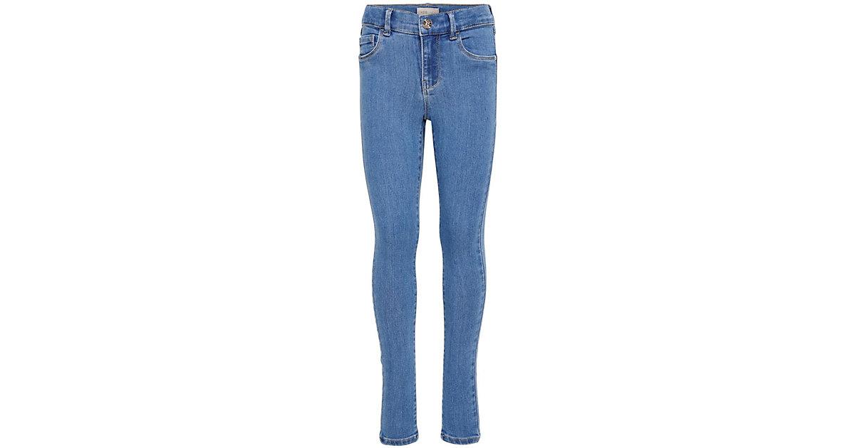 KONRAIN LIFE REG SKINNY BB BJ009 NOOS 164 Skinny Fit - Medium Blue Denim