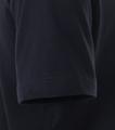 CASAMODA T-Shirt »T-Shirt mit Rundhalsausschnitt unifarben«