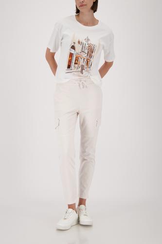 T-Shirt mit Print