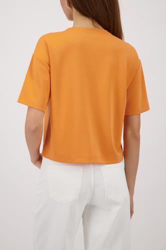 Sweatshirt mit Strasssteinen 36 - Aperitif