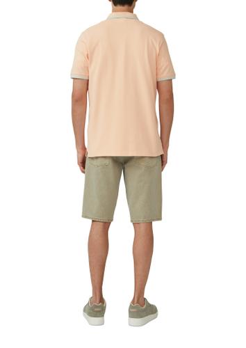 Polo-Shirt L Regular Fit - Orange