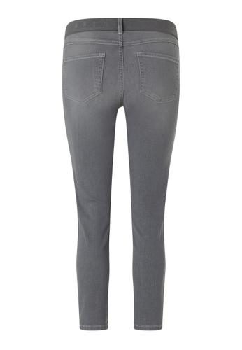 346688907-1358 ORNELLA SPORTY 38 7/8 SLIM FIT - Mid Grey Used
