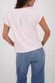 Basic-T-Shirt 38 - French Rose
