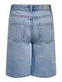 KOGSONNY HW WIDE DNM SHORTS NOOS 140 Normal geschnitten - Light Blue Denim