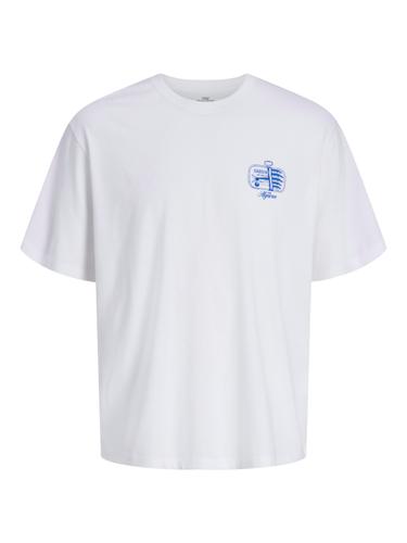 JORVACATION TEE SS CREW NECK TG JNR