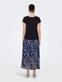 ONLRILLA S/S V-NECK TOP JRS