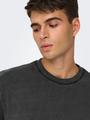 ONSDISTRESS RLX SS TEE NOOS