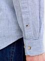 JJESUMMER LINEN BLEND SHIRT L/S SN M Normal geschnitten - Infinity