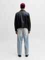 JJIALEX JJORIGINAL SQ 071 NOOS 31/32 Baggy Fit - Blue Denim