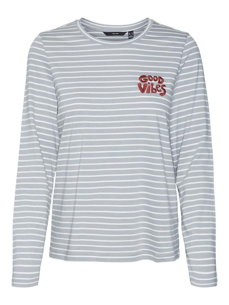 VMOYA FRANCIS LS TOP BOX JRS GA