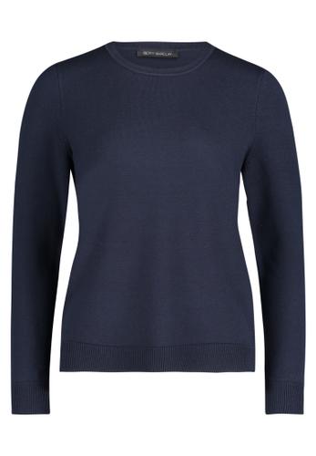 Basic-Strickpullover