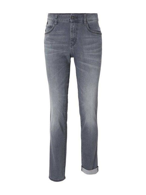 TTJOSH REGULAR SLIM Jeans 30/34 Slim Fit - Grey Denim
