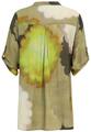 Bluse 46 - Khaki
