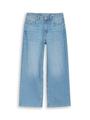 TTNELMA CULOTTE Jeans 30/28 Culotte Fit - Clean Light Stone Blue Denim