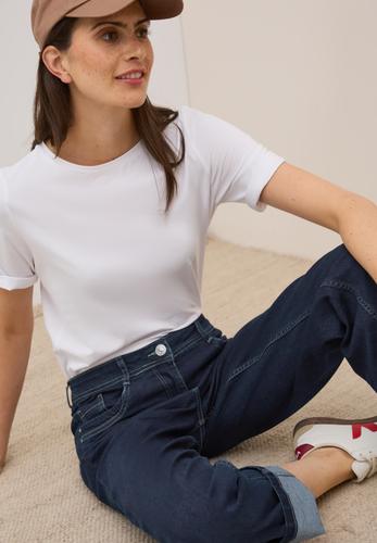 Rinsed Straight Leg Jeans 31/28 - Rinsed Wash
