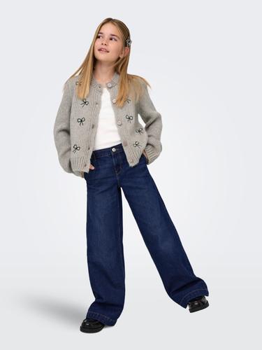 KOGCOMET WIDE DNM PIM NOOS 146 Ausgestellt - Dark Blue Denim