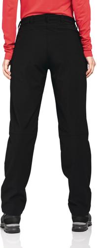 SCHÖFFEL Damen Hose Pants Engadin1 Warm L 46 in Schwarz