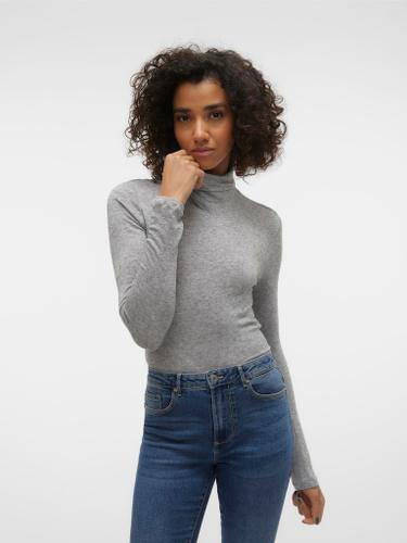 VMVINI LS HIGH-NECK TOP JRS