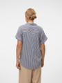 VMBUMPY SS SHIRT WVN GA NOOS