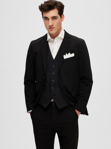 SLHSLIM-LIAM WCT FLEX NOOS 46 - Black