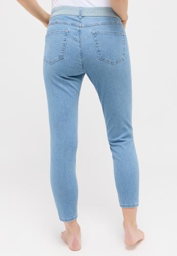248688907-35 ORNELLA SPORTY 42 7/8 SLIM FIT - Bleached Blue