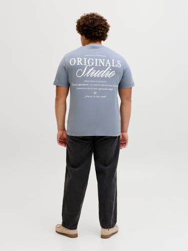 JORNORREBRO TYPO TEE SS CN SN PLS
