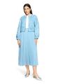 Bomberjacke 34 Oversized - Soft Sky