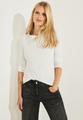 Basic Shirt in Unifarbe