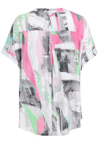 Bluse 46 - Multicolor